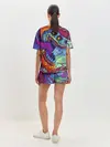 Женская пижама с шортами / CS GO HYPERBEAST | КС ГО ХАЙПЕРБИСТ