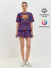 Женская пижама с шортами / Barcelona