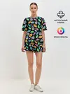 Женская пижама с шортами / Очень странные дела