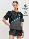 Женская пижама с шортами / Juventus F.C.