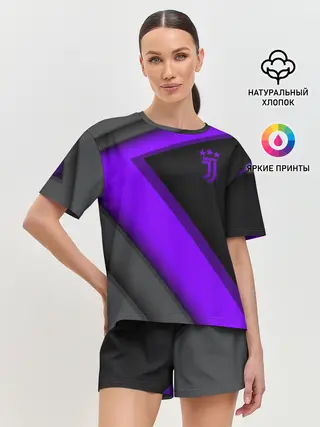 Женская пижама с шортами / Juventus F.C.