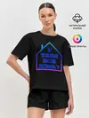 Женская пижама с шортами / У тебя все дома?