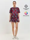 Женская пижама с шортами / ДУХ ВОДЫ