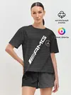 Женская пижама с шортами / Mercedes