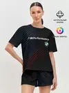 Женская пижама с шортами / BMW PERFORMANCE