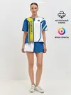 Женская пижама с шортами / Subaru Driver team