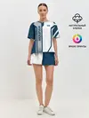 Женская пижама с шортами / Hyundai Driver team