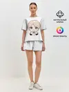 Женская пижама с шортами / BTS