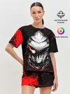 Женская пижама с шортами / Убийца Гоблинов