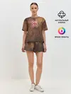 Женская пижама с шортами / Awen