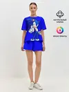 Женская пижама с шортами / SONIC
