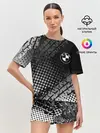 Женская пижама с шортами / BMW