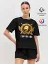 Женская пижама с шортами / Завоеватель PUBG