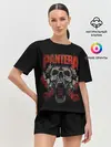Женская пижама с шортами / Pantera.