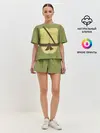 Женская пижама с шортами / ДОНАТЕЛЛО