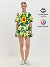 Женская пижама с шортами / Avokado
