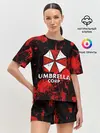 Женская пижама с шортами / UMBRELLA