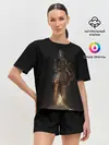 Женская пижама с шортами / Dark Souls One