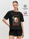 Женская пижама с шортами / God of War. Cook it Boy