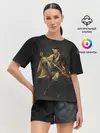 Женская пижама с шортами / Сюэ Ян