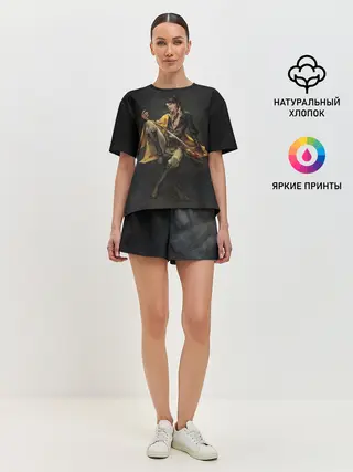 Женская пижама с шортами / Сюэ Ян