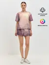 Женская пижама с шортами / Пикси кристаллы