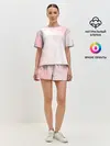 Женская пижама с шортами / Пикси кристаллы