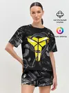 Женская пижама с шортами / Los Angeles Lakers