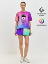 Женская пижама с шортами / Очень странные дела