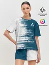 Женская пижама с шортами / Mitsubishi