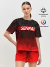 Женская пижама с шортами / SENPAI