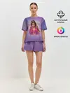 Женская пижама с шортами / Ariana Grande