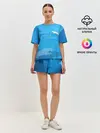Женская пижама с шортами / Спорт