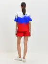 Женская пижама с шортами / Россия.