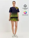 Женская пижама с шортами / Barcelona