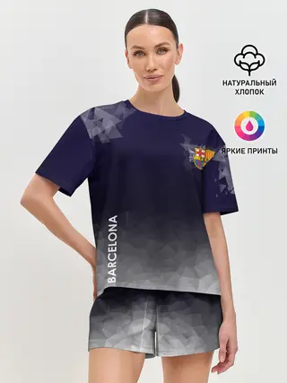 Женская пижама с шортами / Barcelona