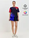 Женская пижама с шортами / Barcelona