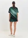 Женская пижама с шортами / Juventus