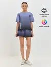 Женская пижама с шортами / Juventus