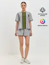Женская пижама с шортами / Juventus