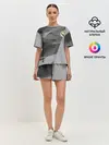 Женская пижама с шортами / Real Madrid