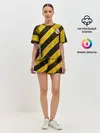 Женская пижама с шортами / Real Madrid