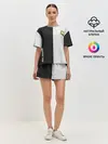 Женская пижама с шортами / Real Madrid