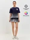 Женская пижама с шортами / Real Madrid