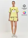 Женская пижама с шортами / Isabelle