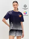 Женская пижама с шортами / Manchester United