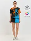 Женская пижама с шортами / PORTAL
