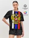 Женская пижама с шортами / РОССИЯ