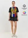 Женская пижама с шортами / РОССИЯ