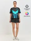 Женская пижама с шортами / Halo